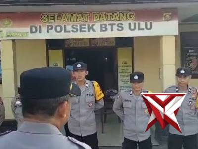 Polsek BTS ULU 10