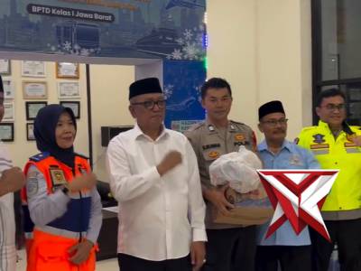 Sinergitas Pantau Pos Siaga Pengamanan Libur Tahun Baru 2026 - PoliceTube