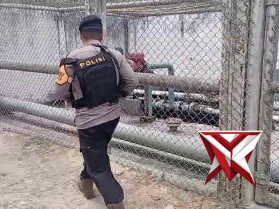 KEGIATAN PERSONEL DITPAMOBVIT POLDA SUMSEL - PoliceTube