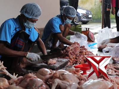 Perkuat Pengamanan Wilayah, Personel Polres Musi Rawas Disiagakan dalam Apel Nyago Musi Rawas