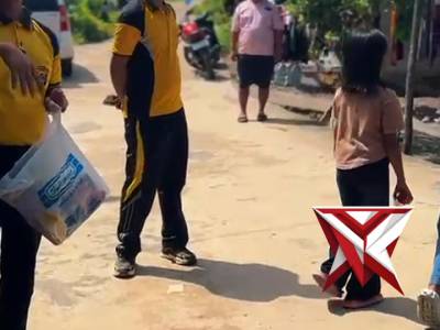 TEBAR KEBAIKAN BERBAGI KEBAHAGIAAN