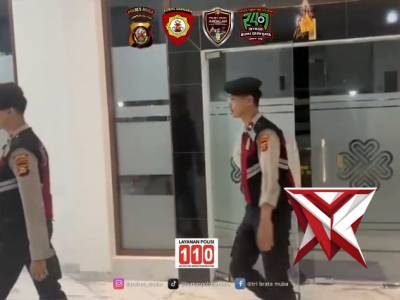 PATROLI KE LUCKY HOTEL SAMPTA POLRES MUBA? - PoliceTube