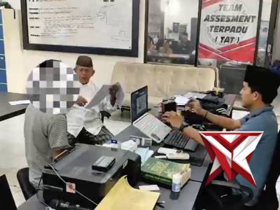 Giat Pemeriksaan Sat Res Narkoba - PoliceTube