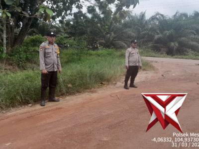 Polsek Mesuji Makmur