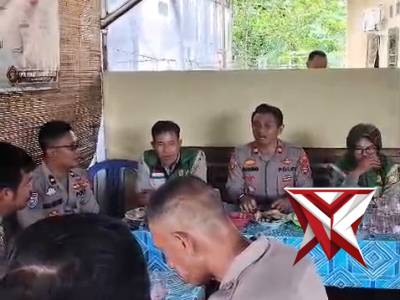 Ketahanan Pangan Jadi Prioritas, Polsek Ma Beliti Wujudkan Sinergi Sesuai Kebijakan Kapolda Sumsel