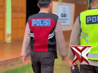 POLRES MURA POLDA SUMSEL - PoliceTube