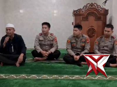 Safari Subuh menyala. 
Sudahkan saya berbuat baik hari ini?