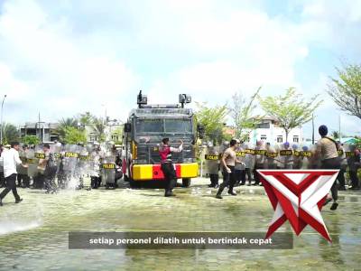 Polsek mesuji makmur