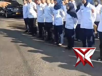 Arahan Kabag SDM Polres Muba Kompol Ahmad Fauzia, S.H.,M.H. Kepada PHL&hellip; - PoliceTube