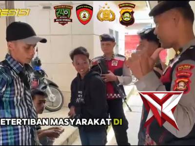 POLRES MUSI RAWAS