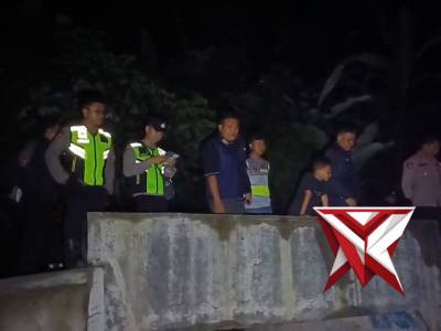 Banjir Desa Pelawi 3