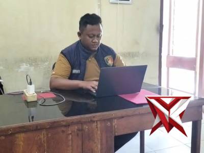 Anggota reskrim setenbay