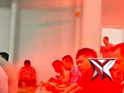 Deskripsi

MUSI RAWAS &ndash; Dalam rangka mempertebal keimanan dan memperkokoh karakter mental personel,