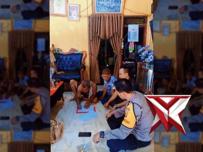 Sambang, silahturahmi. - PoliceTube