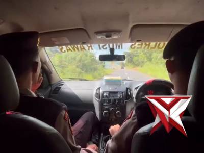 giat patroli sat samapta polres musi rawas - PoliceTube