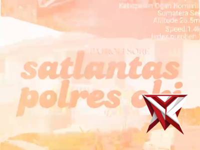 Patroli Sore Sat Lantas Polres OKI