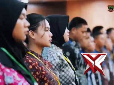 Kapolda Sumsel Pimpin Upacara Pengambilan Sumpah dan Penandatanganan Pakta Imtegritas