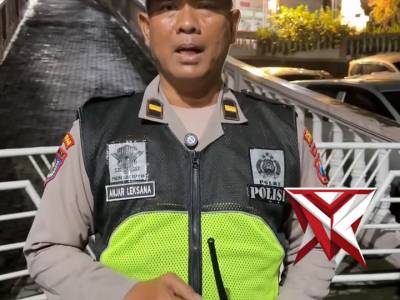 Pengamanan kegiatan Sabtu Paskah oleh Polres Magetan dilaksanakan di sejumlah titik gereja di wilaya