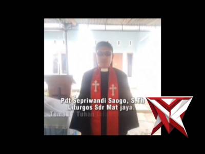 RES MURATARA PENGAMANAN GEREJA IBADAH JUMAT AGUNG