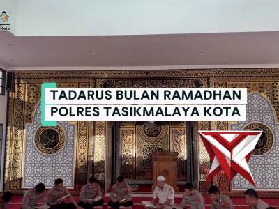 tadarus ramadhan tasik kota