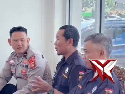 SAT BINMAS POLRES MUSI RAWAS MELAKUKAN SAMBANG HIMBAUAN KAMTIBMAS - PoliceTube