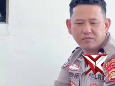 SAT  BINMAS POLRES MUSI RAWAS MELAKUKAN SAMBANG HIMBAUAN KAMTIBMASSAT  BINMAS POLRES MUSI RAWAS MELA