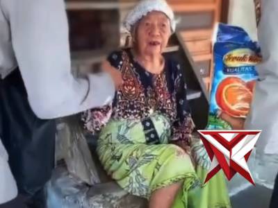 Bagi sembako - PoliceTube