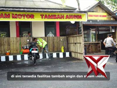 Kedai Polres OKI Hadir - PoliceTube