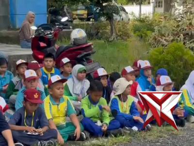 Polsek Mesuji Makmur