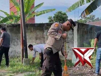 Polsek Mesuji Makmur