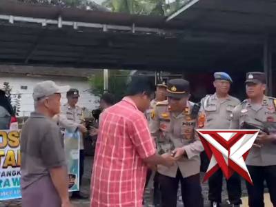polres musi rawas polda sumsel