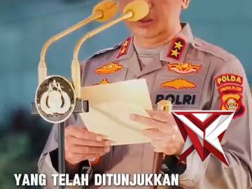 Kapolda Sumsel memberikan apresiasi setinggi-tingginya kepada 48 personel jajaran Polda Sumsel yang