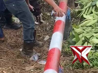 13- Polsek BTS Ulu Polres Musi Rawas