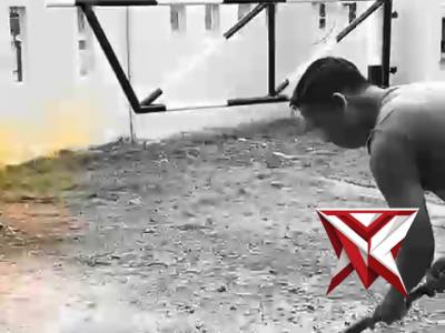 Polsek tungkal jaya melaksanskan program " ASRI"