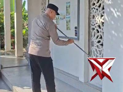 ?HH, Giat Bakti Religi polsek tugumulyo - PoliceTube