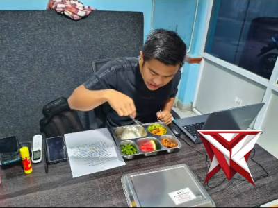 Pemenuhan MBG oleh SPPG Polres Subang