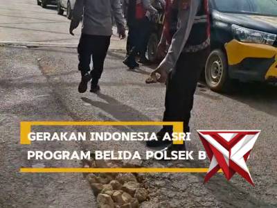 Program belida Polres Musi Rawas