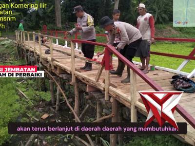 jembatan desa desa aman
