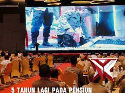 Kapolda Sumsel resmi membuka Pembekalan dan Pelatihan Keterampilan (Latram) TA 2026 - PoliceTube