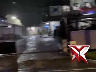 Patroli siaga terus digencarkan ??

Pamapta Polres Magetan melaksanakan kegiatan patroli guna meng