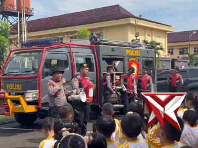 POLRES OKI SELALU HADIR - PoliceTube