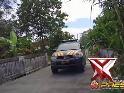 giat Jum'at berkah Polsek bmt