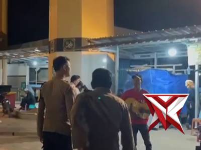 7. Giat patroli kryd