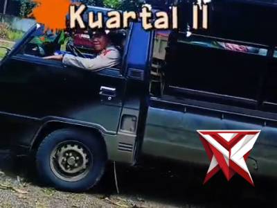 ? Penyerapan Jagung Kuarta II