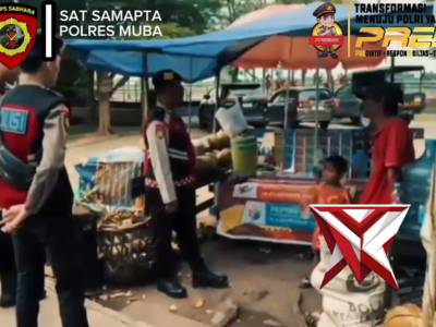 KRYD ANTISIPASI TINDAK KEJAHATAN. SM11