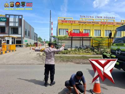 Polri Hadir untuk Kenyamanan Masyarakat