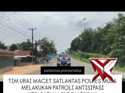 pantauan arus Lalu Lintas