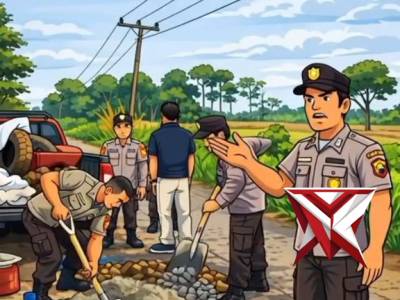 POLRES MUSI RARWAS POLDA SUMSEL - PoliceTube