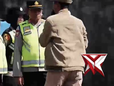 Polsek kertapati - PoliceTube