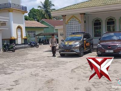 POLSEK MUARADUA RES OKU SELATAN